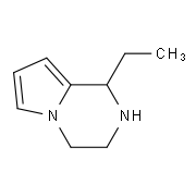 1-Ethyl-1,2,3,4-tetrahydro-pyrrolo[1,2-a]pyrazine