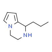 1-Propyl-1,2,3,4-tetrahydro-pyrrolo[1,2-a]-pyrazine