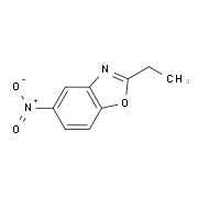 2-Ethyl-5-nitro-1,3-benzoxazole