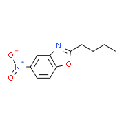 2-Butyl-5-nitro-1,3-benzoxazole