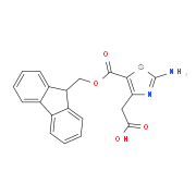 Fmoc-2-aminothiazole-4-acetic acid