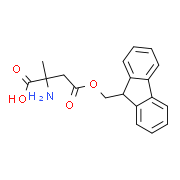Fmoc-alpha-aminoisobutyric acid