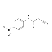 2-Cyano-N-(4-nitrophenyl)acetamide