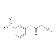 2-Cyano-N-(3-nitrophenyl)acetamide