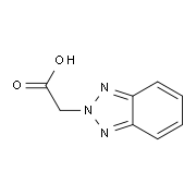 2-Carboxymethyl-2H-benzotriazole