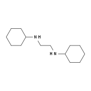 N,N'-Dicyclohexylethane-1,2-diamine