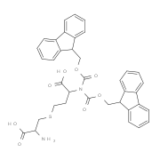 Di-Fmoc-DL-cystathionine