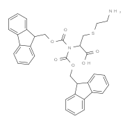 Di-Fmoc-S-(2-aminoethyl)-L-cysteine