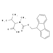 Fmoc-Nalpha-methyl-D-valine