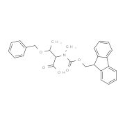 Fmoc-Nalpha-methyl-O-benzyl-L-threonine