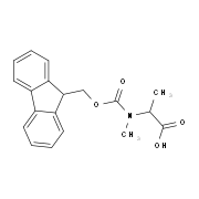 Fmoc-Nalpha-methyl-L-alanine