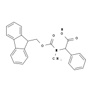 Fmoc-Nalpha-methyl-L-phenylglycine