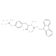 Fmoc-Nalpha-methyl-O-t-butyl-L-tyrosine