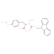 Fmoc-Nalpha-methyl-O-methyl-L-tyrosine