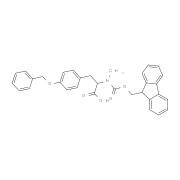 Fmoc-Nalpha-methyl-O-benzyl-D-tyrosine