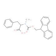 Fmoc-Nalpha-methyl-L-phenylalanine
