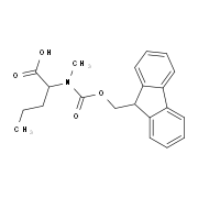 Fmoc-Nalpha-methyl-L-norvaline