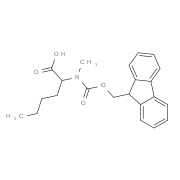 Fmoc-Nalpha-methyl-L-norleucine