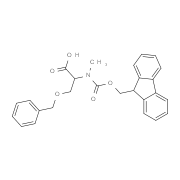Fmoc-Nalpha-methyl-O-benzyl-L-serine
