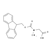 Fmoc-Nalpha-methylglycine