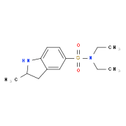 N,N-Diethyl-2-methylindoline-5-sulfonamide