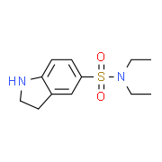 N,N-Diethylindoline-5-sulfonamide