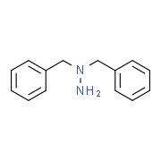 1,1-Dibenzylhydrazine