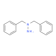 1,1-Dibenzylhydrazine