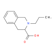 2-Propyl-1,2,3,4-tetrahydro-isoquinoline-3-carboxylic acid