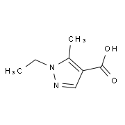 1-Ethyl-5-methyl-1H-pyrazole-4-carboxylic acid