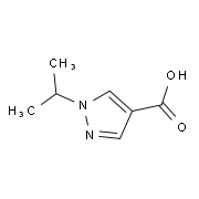 1-Isopropyl-1H-pyrazole-4-carboxylic acid