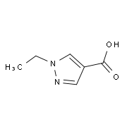 1-Ethyl-1H-pyrazole-4-carboxylic acid