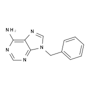 9-Benzyl-9H-purin-6-amine