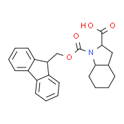 Fmoc-(2S,3aS,7aS)-Octahydro-1H-indole-2-carboxylic acid