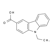 9-Ethyl-9H-carbazole-3-carboxylic acid