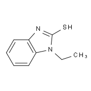 1-Ethyl-1H-benzoimidazole-2-thiol