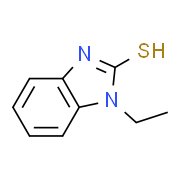 1-Ethyl-1H-benzoimidazole-2-thiol