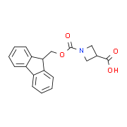 Fmoc-azetidine-3-carboxylic acid