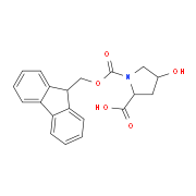 Fmoc-trans-4-Hydroxy-D-proline