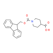 Fmoc-piperidine-4-carboxylic acid