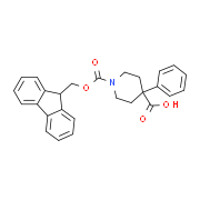 Fmoc-4-phenylpiperidine-4-carboxylic acid