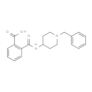 2-{[(1-Benzyl-4-piperidinyl)amino]-carbonyl}benzoic acid