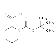 Boc-(S)-(-)-piperidine-2-carboxylic acid