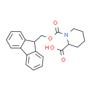 Fmoc-(S)-(-)-piperidine-2-carboxylic acid