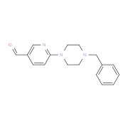 6-(4-Benzylpiperazino)nicotinaldehyde
