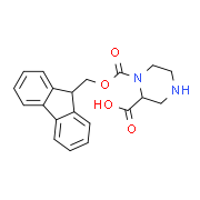 Fmoc-2-carboxypiperazine