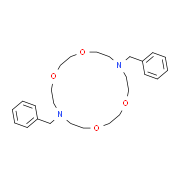N,N'-Dibenzyl-1,4,10,13-tetraoxa-7,16-diazacyclooctadecane