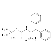 Boc-L-3,3-diphenylalanine