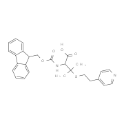 Fmoc-S-[2-(4-pyridyl)ethyl]-DL-penicillamine