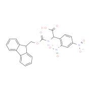 Fmoc-2,4-dinitro-DL-phenylglycine